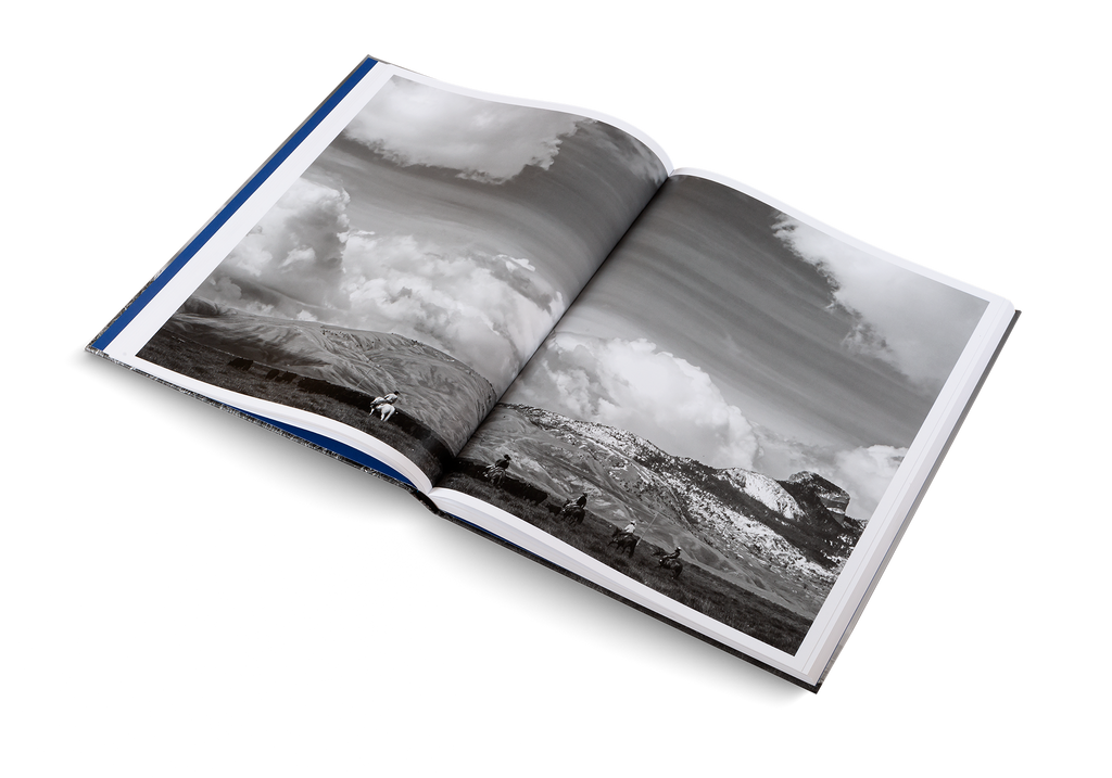 A Ranch Year Coffee Table Book