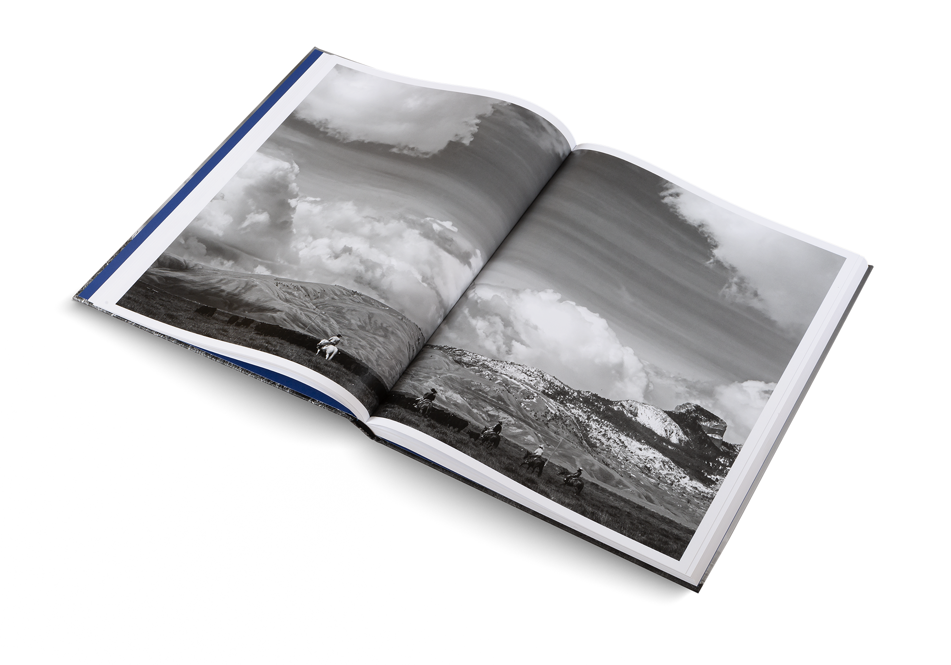 A Ranch Year Coffee Table Book