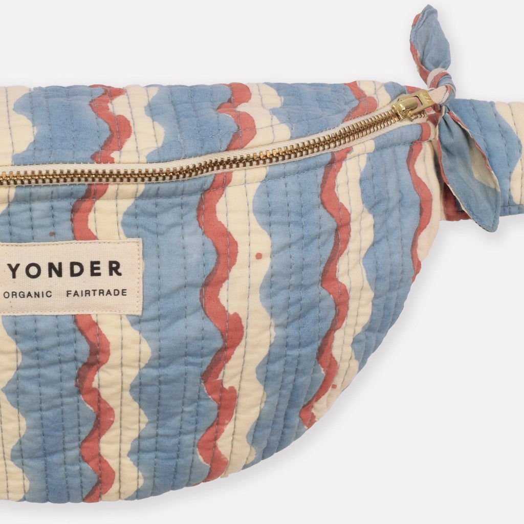 Cotton Quilted Bumbag