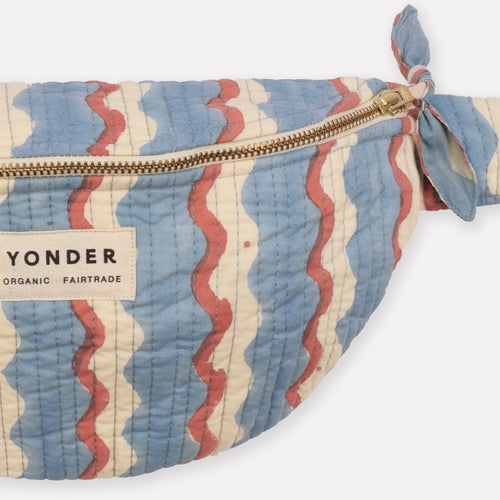 Cotton Quilted Bumbag