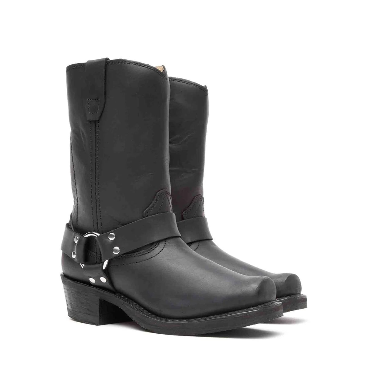 Durango Harness Boots - Black