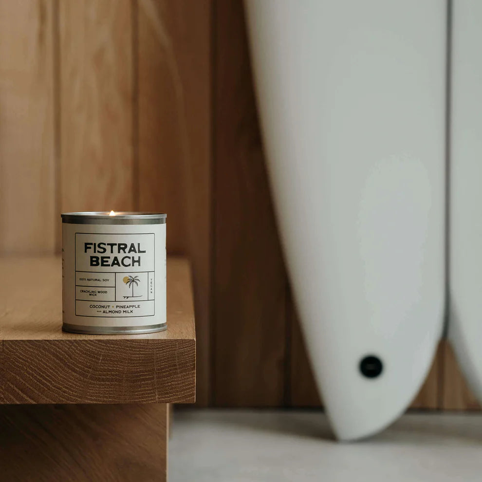Fistral Beach Candle