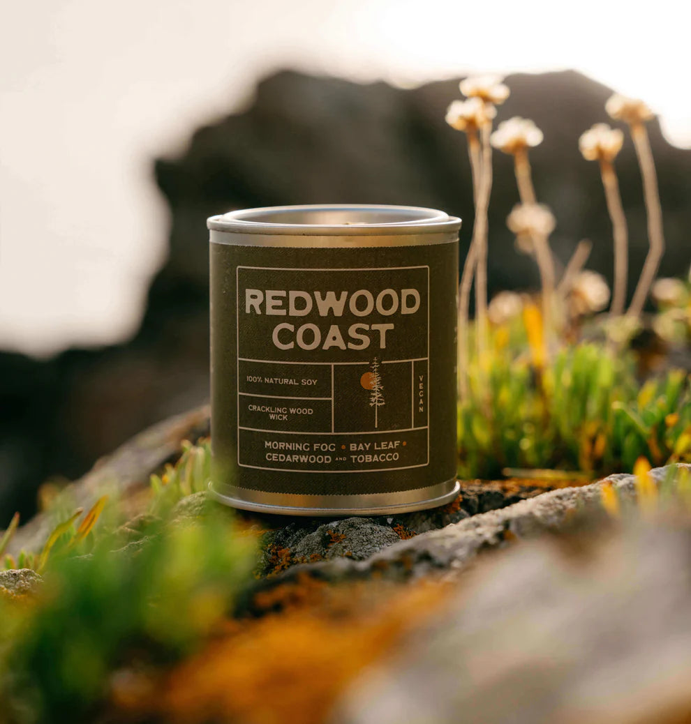 Redwood Coast